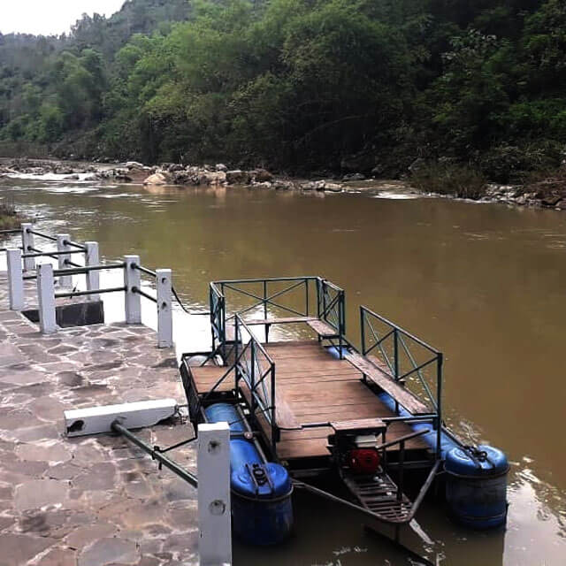 Perahu Sri Gethuk