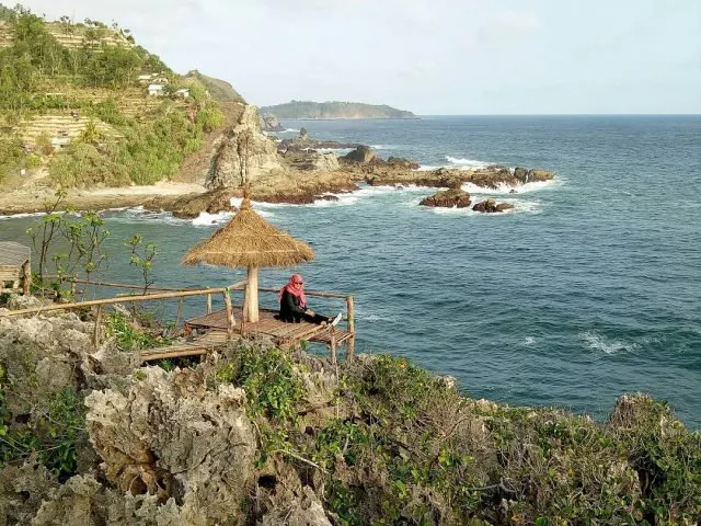 Pantai Siung Jogja