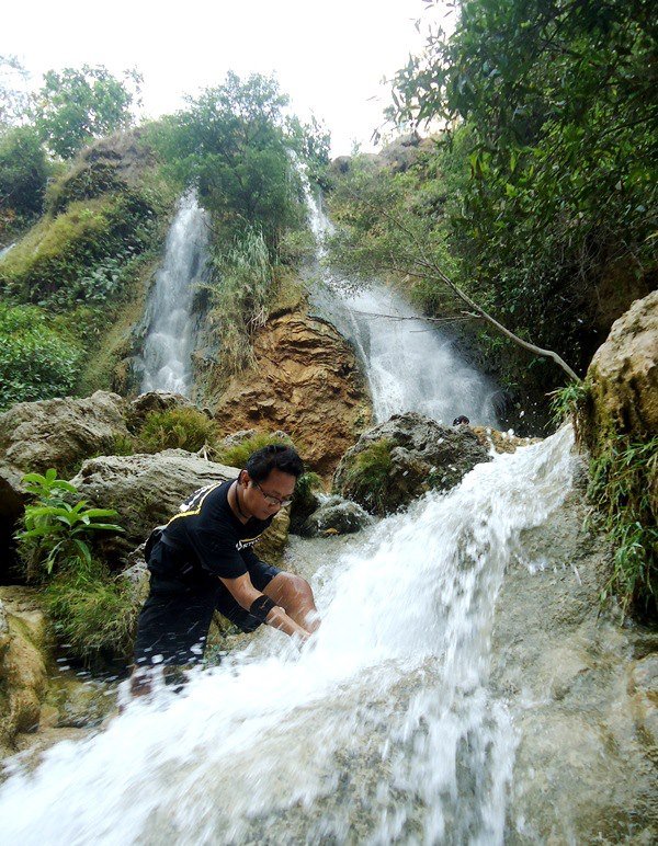 Air Terjun Sri Gethuk jogja