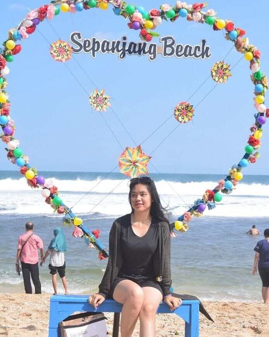 Pantai Sepanjang Jogja