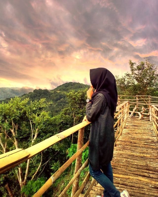 Watu Goyang Mangunan