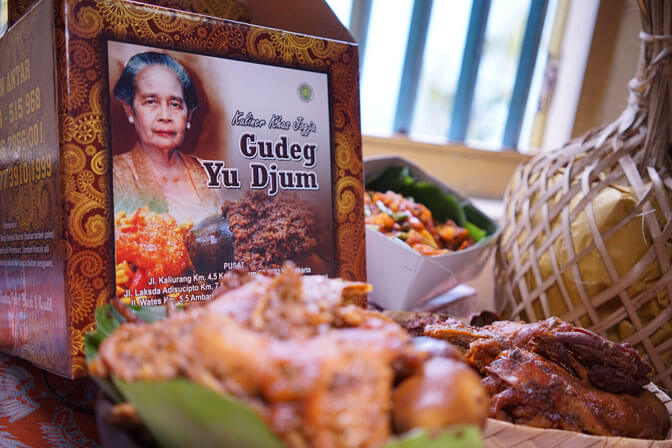 Gudeg Yu Djum Gudeg Yu Djum