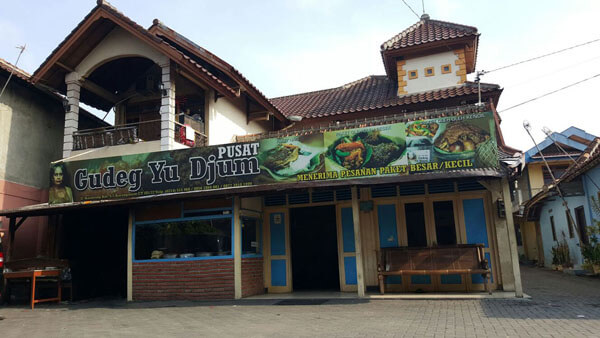 Gudeg Yu Djum Gudeg Yu Djum Jogja