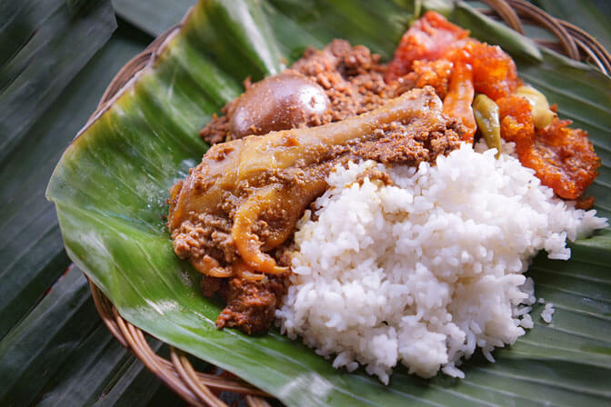 Gudeg Yu Djum Yummy Nikmatnya