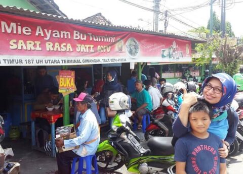 Mie Ayam Bu Tumini