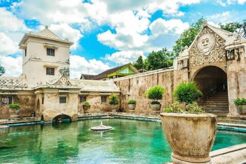 Taman Sari Water Castle Taman Sari Water Castle