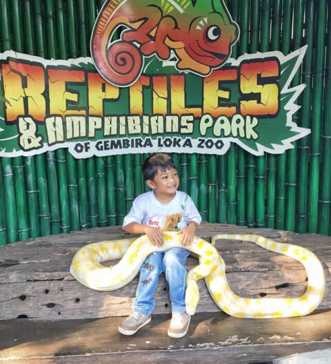 Gembira Loka Zoo