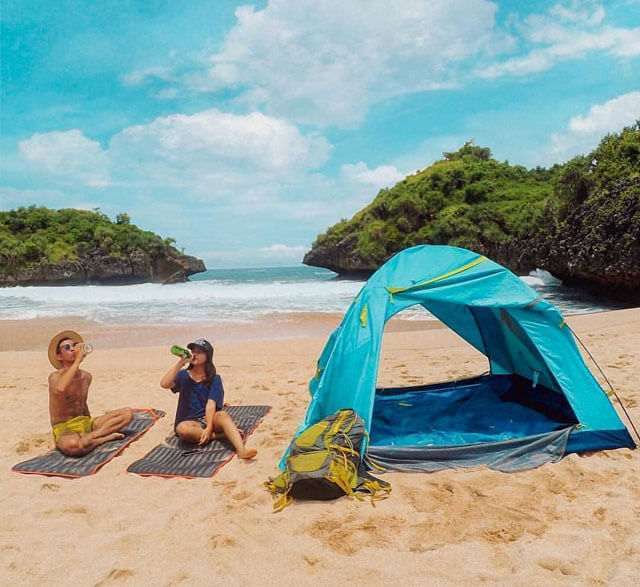 Pantai Sedahan Jogja