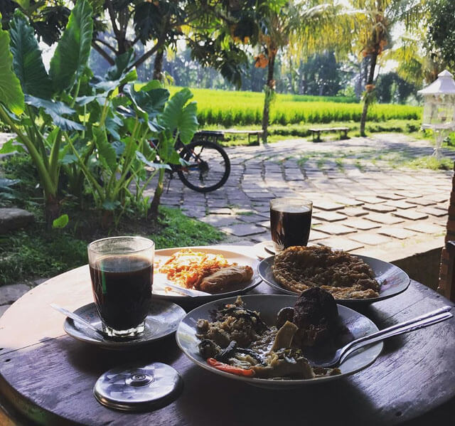 Kopi Klotok Jogja