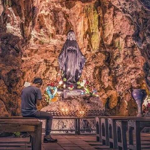 goa maria tritis @d.papang