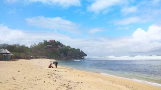 Pantai Sundak Jogja